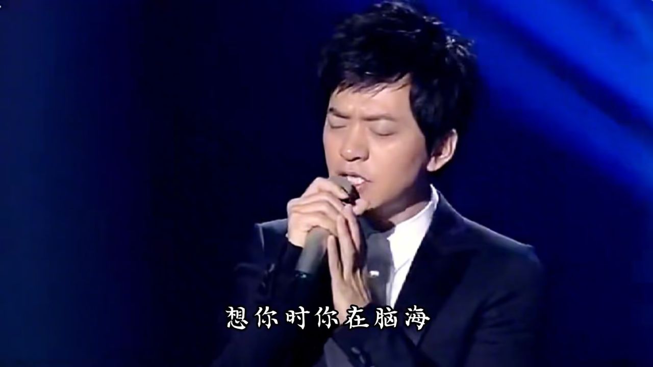 李健代表作《传奇》歌声空灵婉转堪比天籁，举止儒雅不愧音乐诗人_高清1080P在线观看平台_腾讯视频