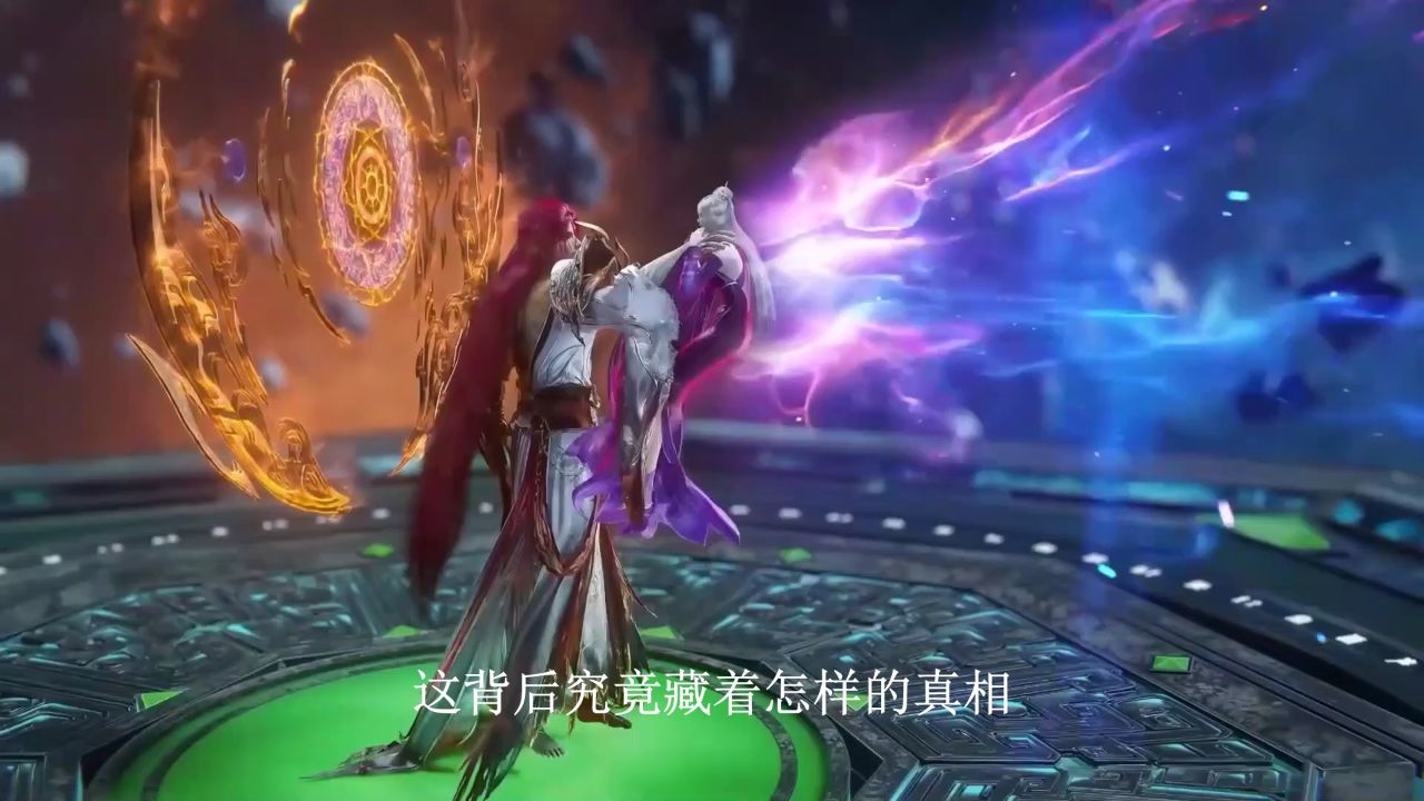 遁天与王林千年纠葛揭秘!炼魂宗崛起竟与此有关?_高清1080P在线观看平台_腾讯视频