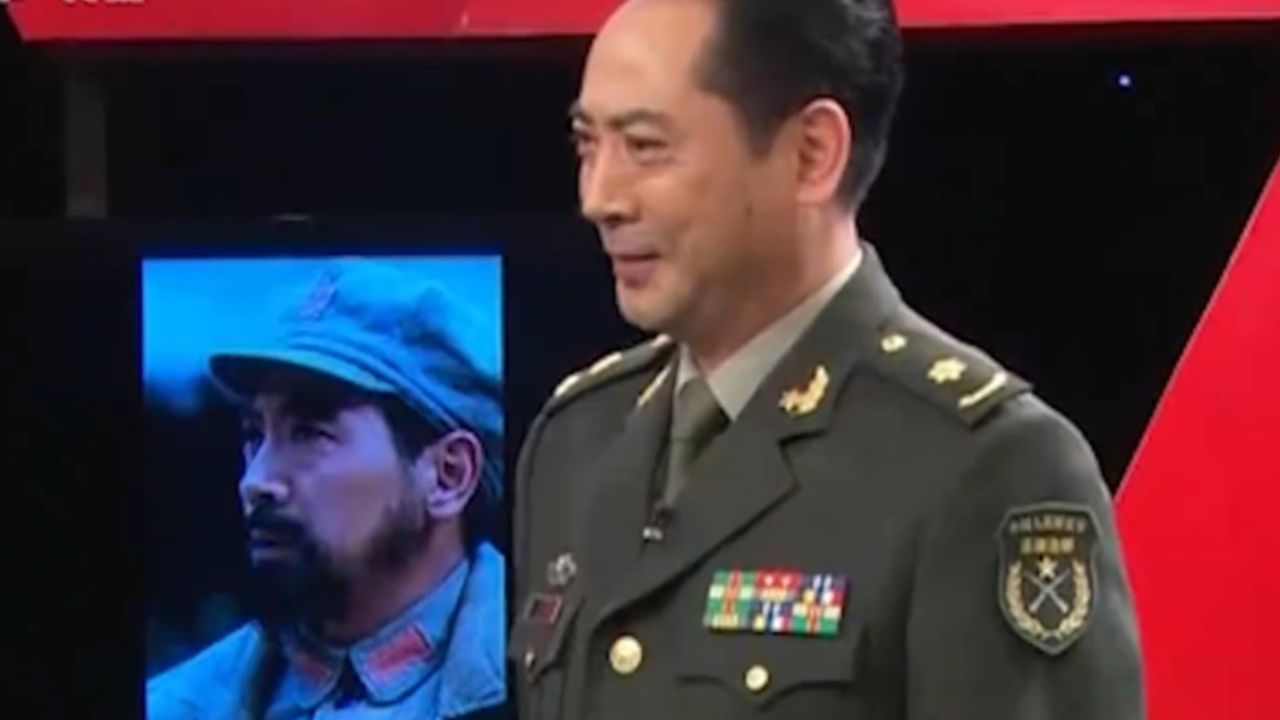 刘劲还原周总理台词,周炜听完坦言倍感亲切,荧幕上经常听!_高清1080P在线观看平台_腾讯视频