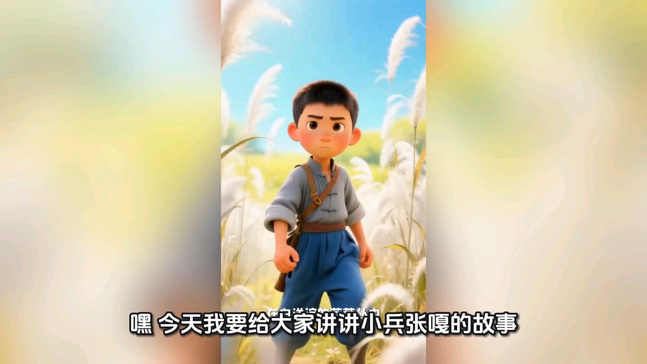 小兵张嘎_高清1080P在线观看平台_腾讯视频