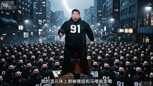 猪妞马喽窃取混元珠来耍,嘉豪发现后发动嘉豪集团反击_高清1080P在线观看平台_腾讯视频