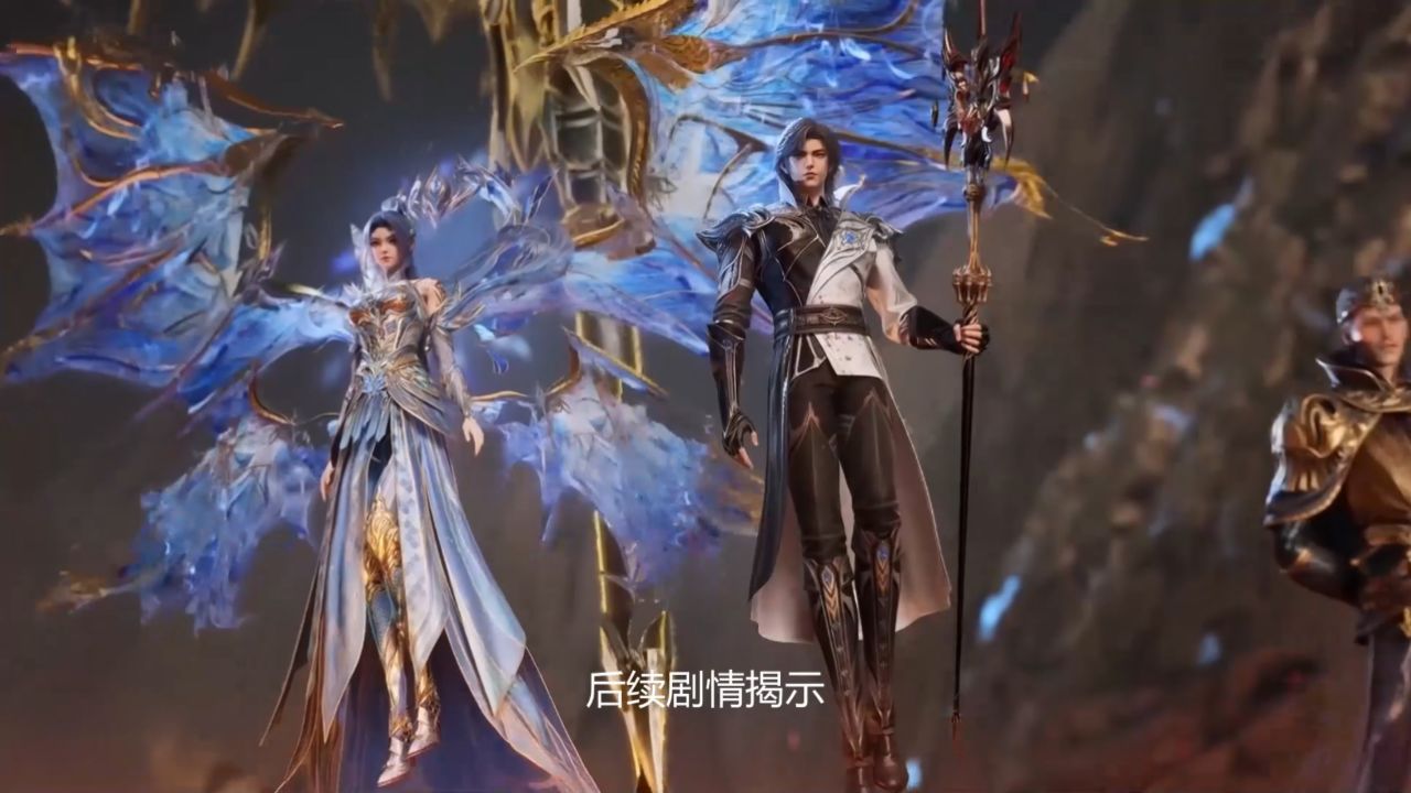 绝世唐门:唐舞桐不是王冬儿吗?霍雨浩武魂融合失败当场崩溃!_高清1080P在线观看平台_腾讯视频
