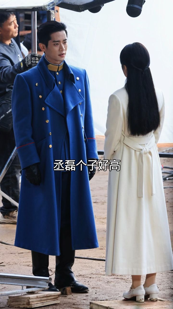 丞磊徐若晗《玉簟秋》同框路透_高清1080P在线观看平台_腾讯视频