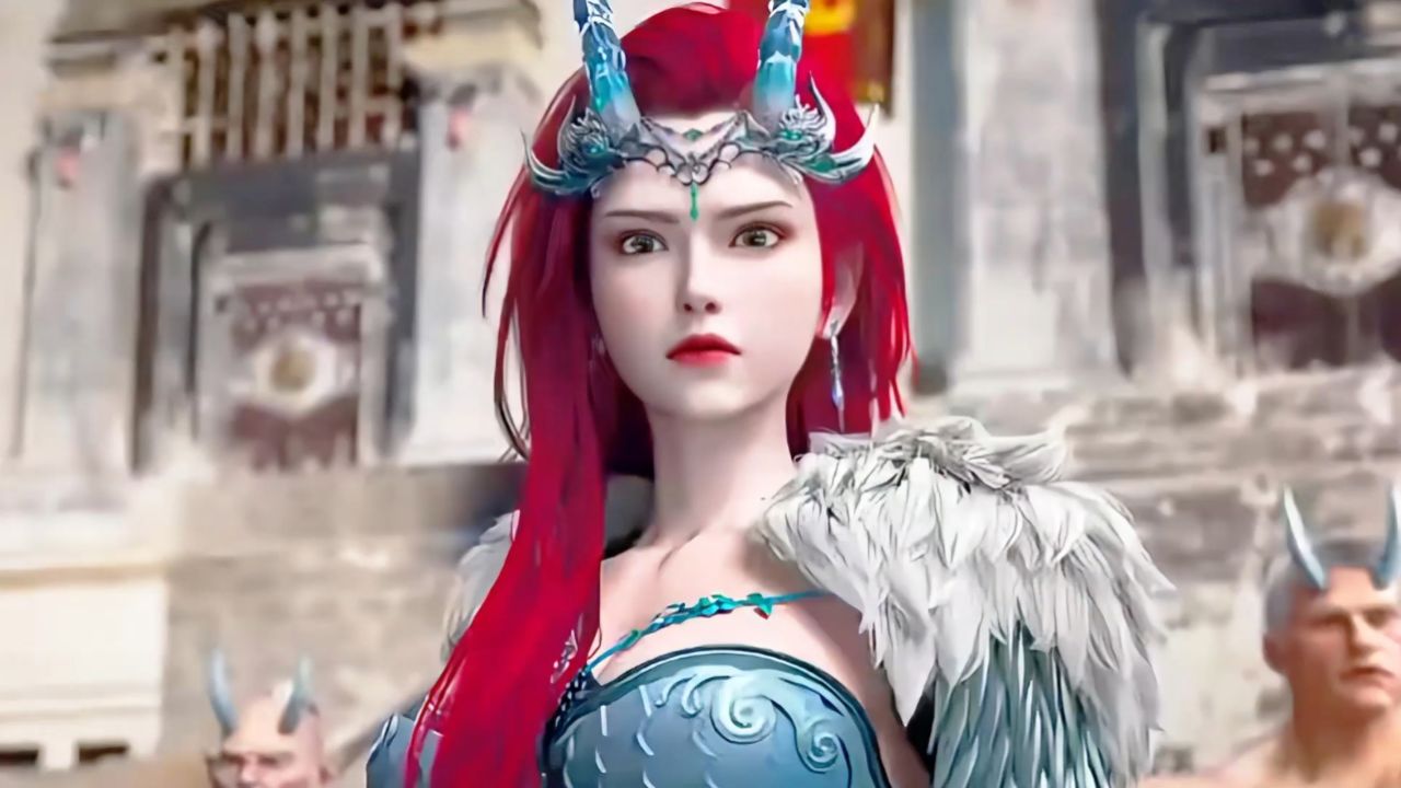 龙族前辈冰棺沉睡!敖冰敖雪联手,能否唤醒共抗暗魂?_高清1080P在线观看平台_腾讯视频