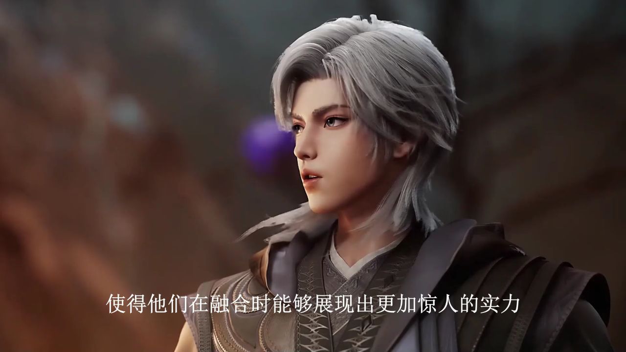 绝世唐门:霍雨浩与王秋儿的武魂融合技究竟厉害到何种程度?竟丝毫不输光之霓裳!_高清1080P在线观看平台_腾讯视频