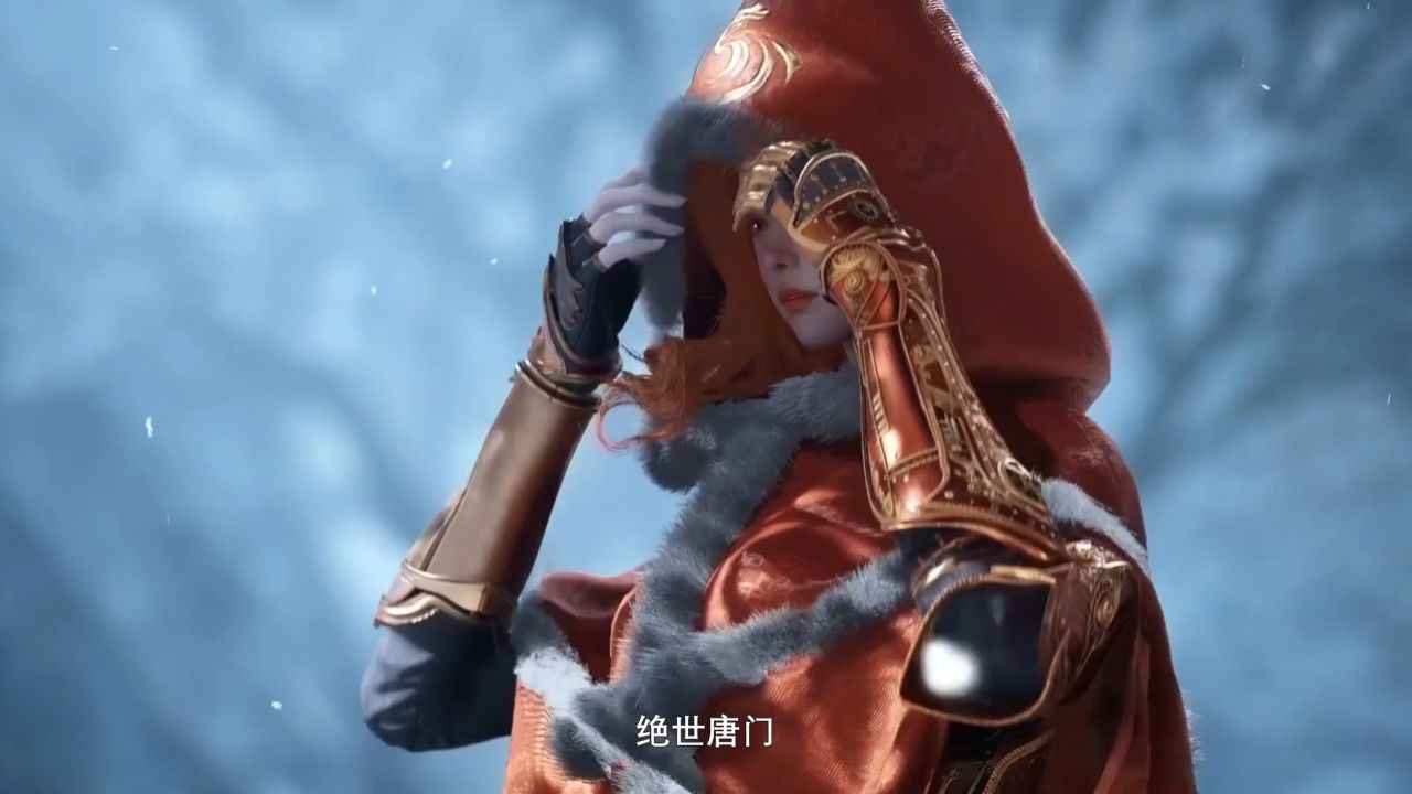 绝世唐门：冰熊王小白喊霍雨浩外公？祖孙联手要掀翻魂导团？_高清1080P在线观看平台_腾讯视频