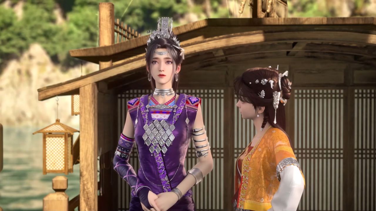 仙剑奇侠传三:为何动漫版仙剑三难敌真人版?难道经典角色的神韵竟无人能复刻吗?_高清1080P在线观看平台_腾讯视频