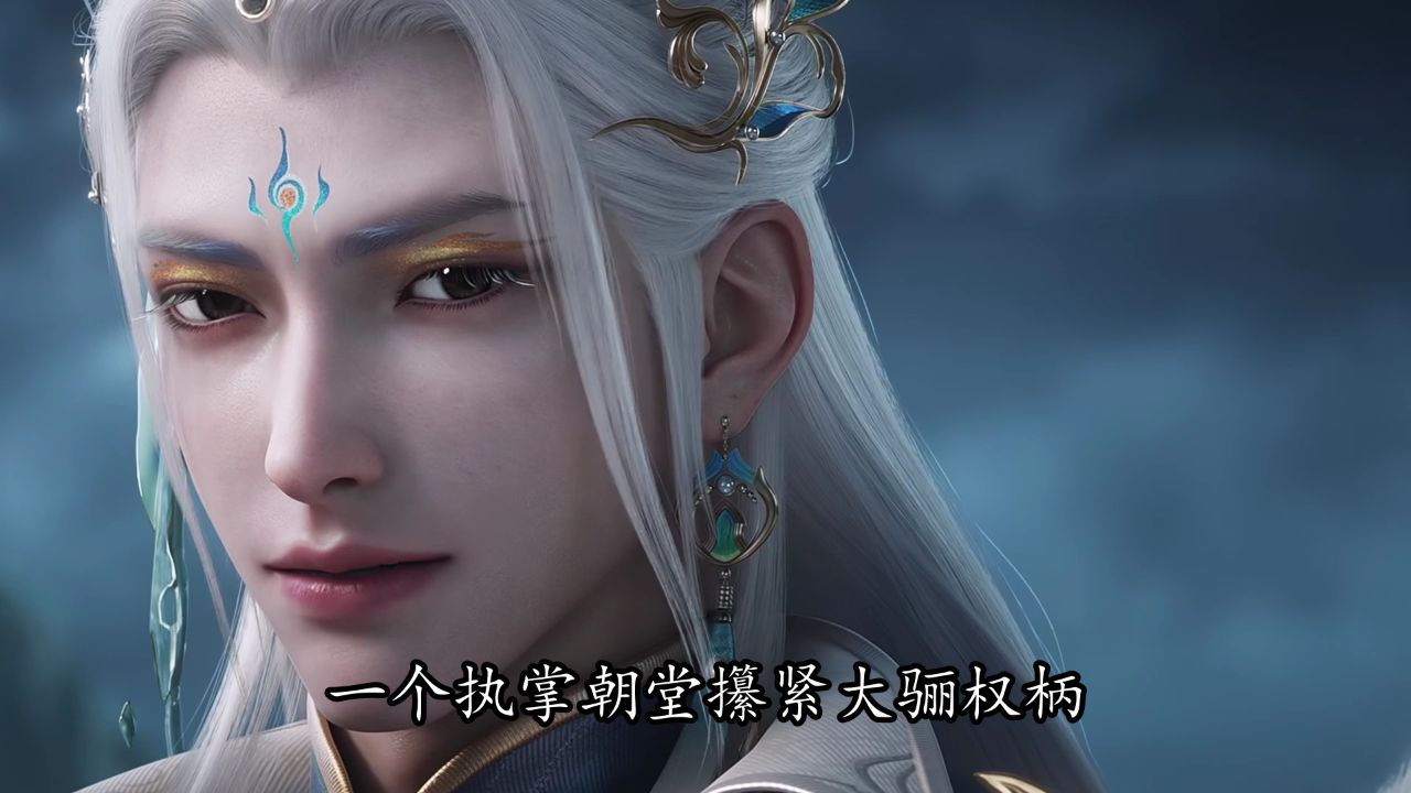 剑来:绣虎为何疯癫破局?棋逢挚友演尽死仇?文韬武略暗藏亏欠?疯魔竟是山河坚守!_高清1080P在线观看平台_腾讯视频
