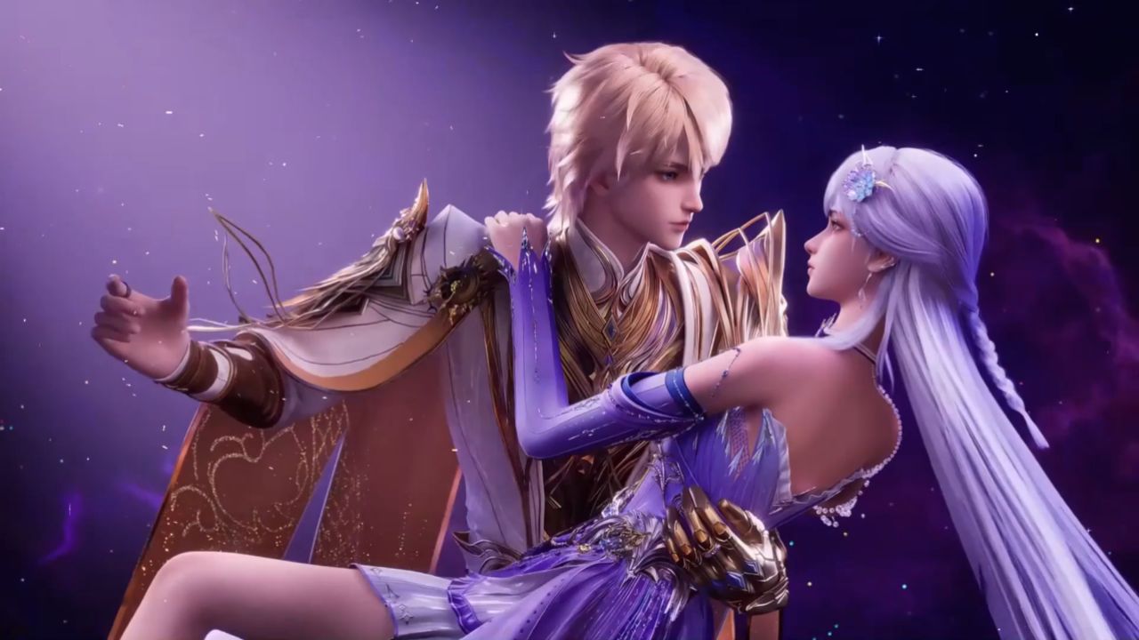 神印王座:魔神皇枫秀成神归来后,为什么会恼羞成怒呢?_高清1080P在线观看平台_腾讯视频