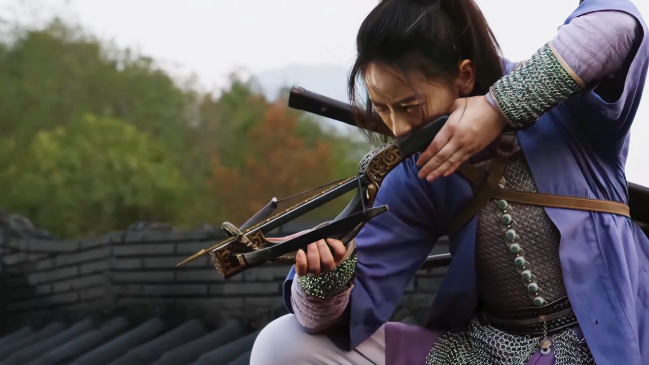 武侠动作片的巅峰之作_高清1080P在线观看平台_腾讯视频