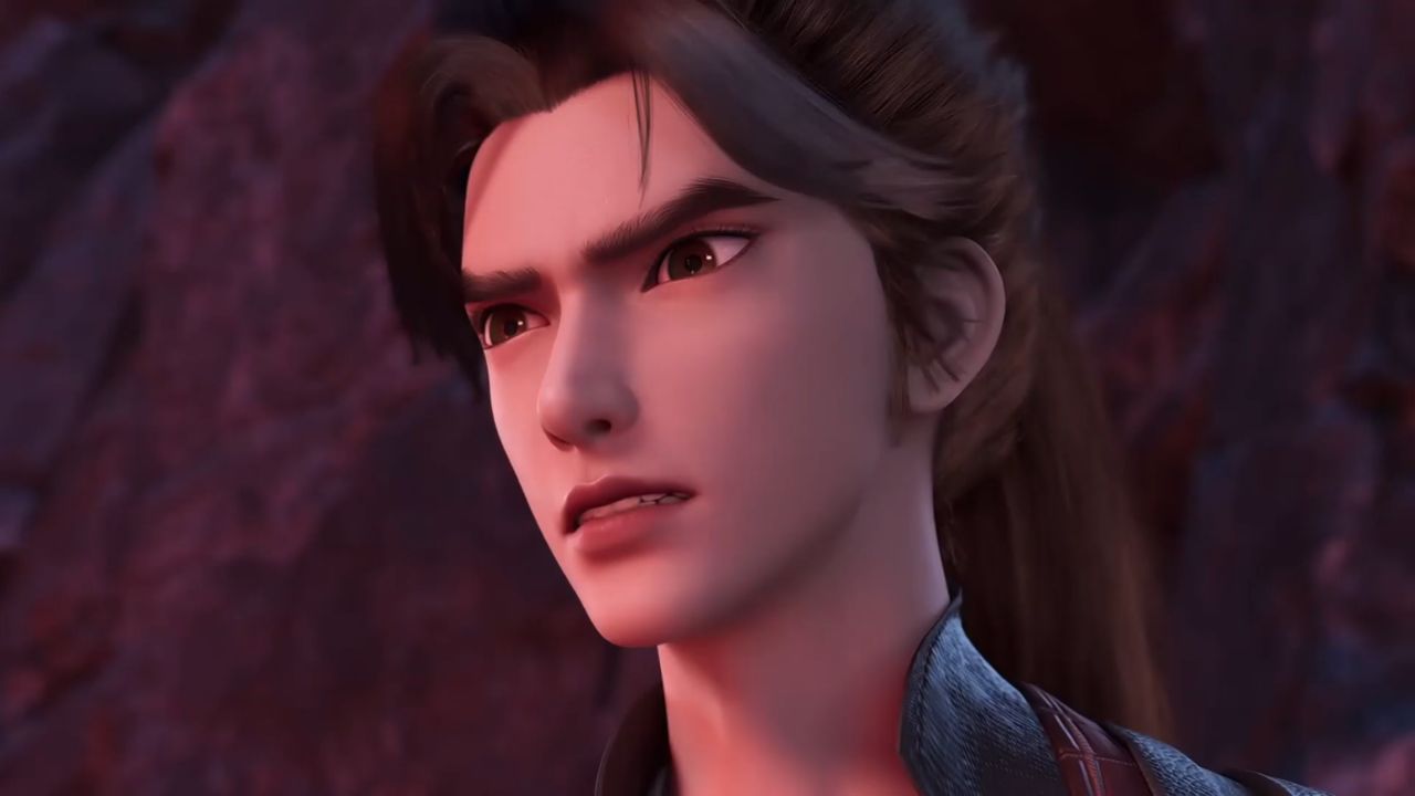 修罗武神:难怪楚枫能屡次化险为夷,原来他身上藏着神秘护身法宝,你知道是啥吗?_高清1080P在线观看平台_腾讯视频