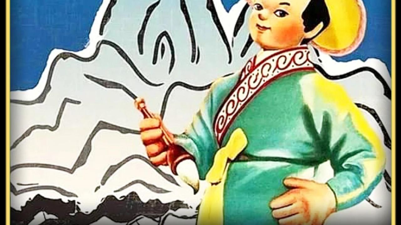 经典老动画——神笔马良_电影_高清完整版视频在线观看_腾讯视频