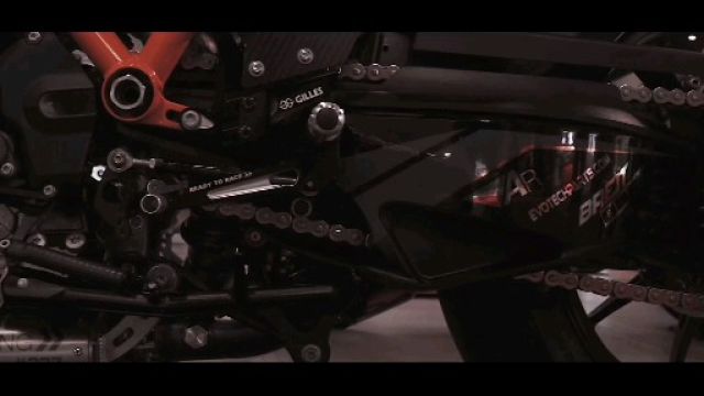 超级街车KTM1290大公爵