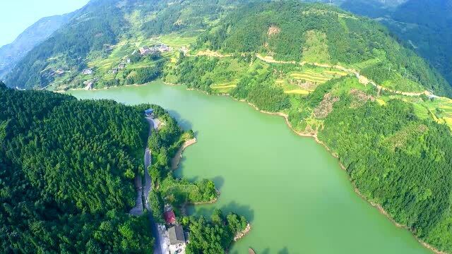 实拍广西融水苗族自治县主要旅游景点合集 自驾游不可错过的美景