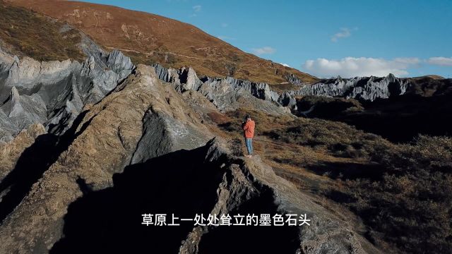 川西必去的赏秋自驾路线:只需3天2晚,即可感受雪山、红叶、石林