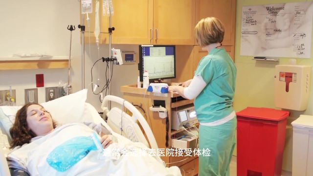 为何女性不愿做胸透?医生能从屏幕看到什么?看完恍然大悟