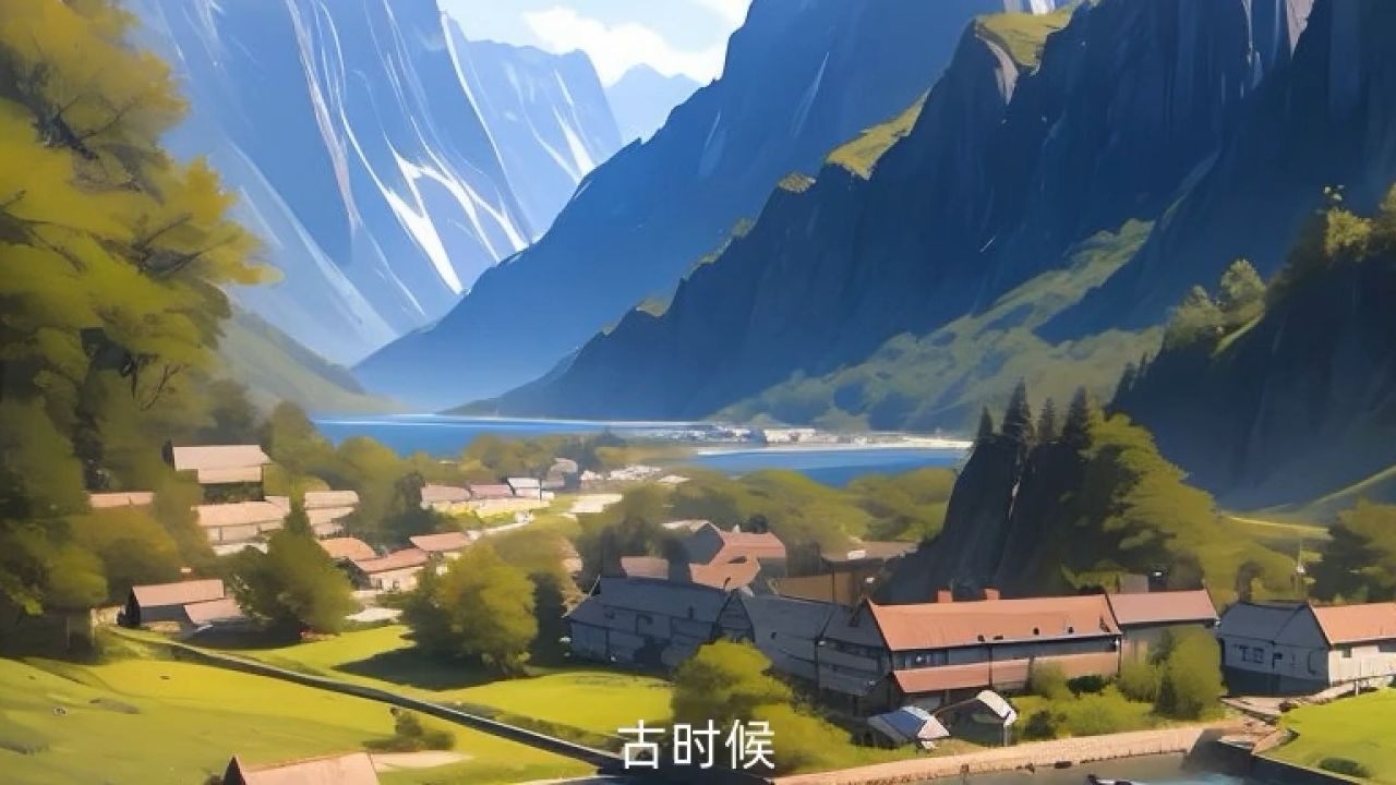 民间故事《七兄弟》_腾讯视频