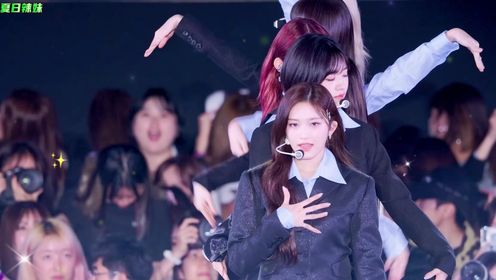 大长腿女团演绎性感热舞，姿势标准，实在是太美了!_高清