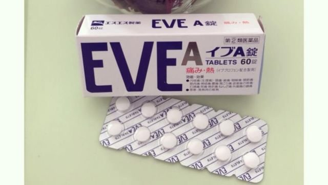 eve药到底“神”在哪里?