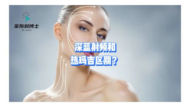 深蓝射频和热玛吉的区别?深蓝射频好还是热玛吉效果好?