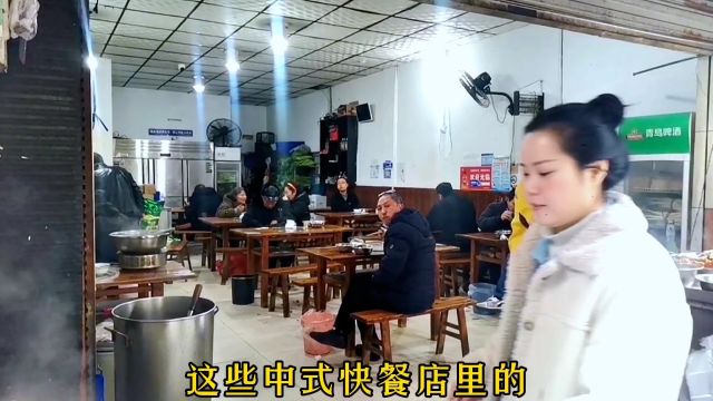 菜品丰富、经济实惠,泸州这条美食街,成为附近上班族的“食堂”