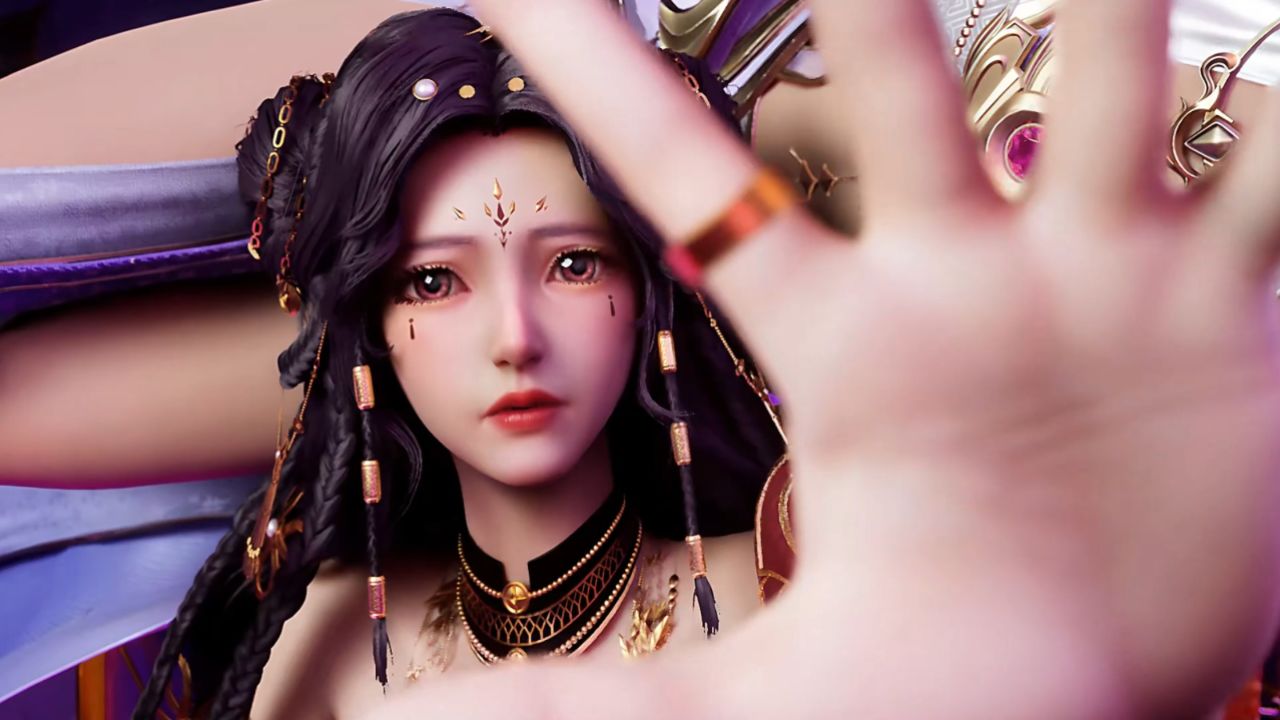 神印王座:人魔大战过后,龙皓晨的姨母居然成为了最大的赢家!