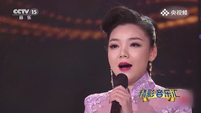 黄洋演唱《乌苏里船歌》,歌声清亮高亢,值得一听!