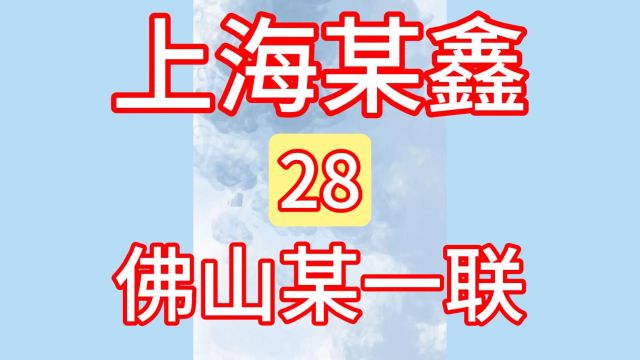 28上海某鑫集团与佛山某一联车贷、汽车抵押、汽车贷款、租赁合同