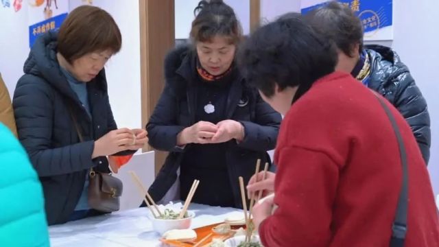 “贤”显手艺!金海恒贤十姐妹奉上“十全食美”年味餐丨爱申活暖心春