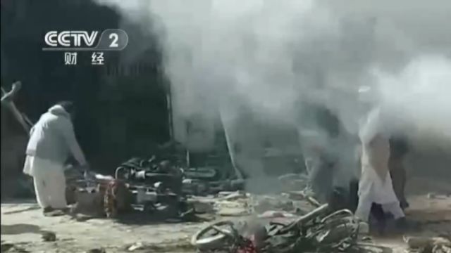 巴基斯坦奎达市发生爆炸,30人死亡