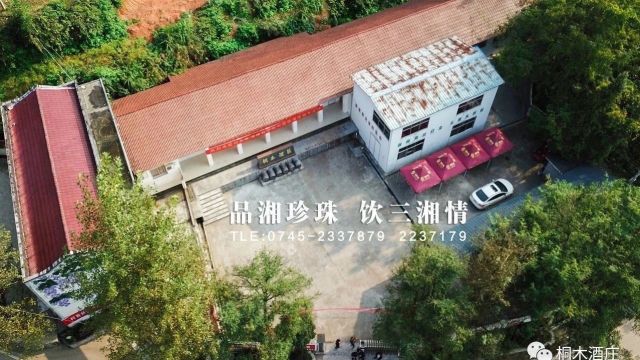 湖南桐木酒庄有限公司合作招商与酒庄改扩建项目扬帆起航