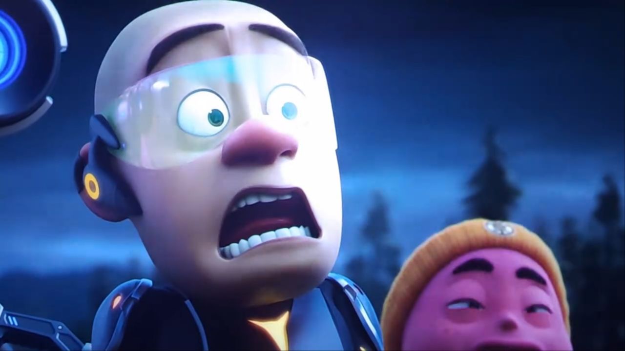 s1强哥限时回归,黑暗光头强直接召唤军团