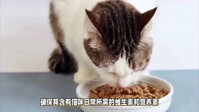 有哪些比较推荐的猫粮品牌呢?推荐福派斯理想体态猫粮