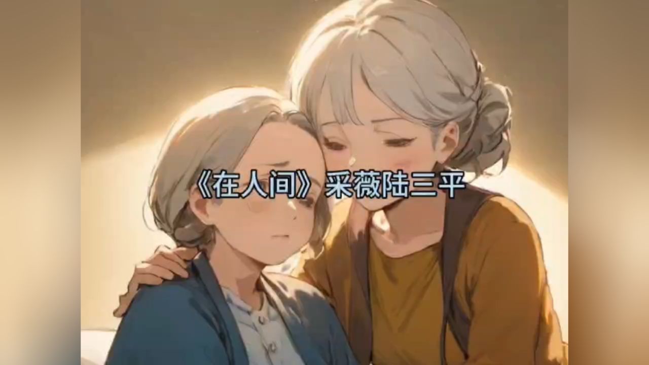 《在人间》采薇陆三平(全集完整版)大结局小说阅读