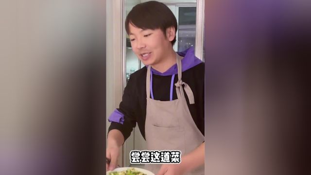 小夫妻爆笑对唱《下厨房》唱出了多少家庭的现状