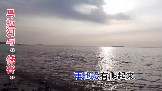 马拉河与人生“低谷”