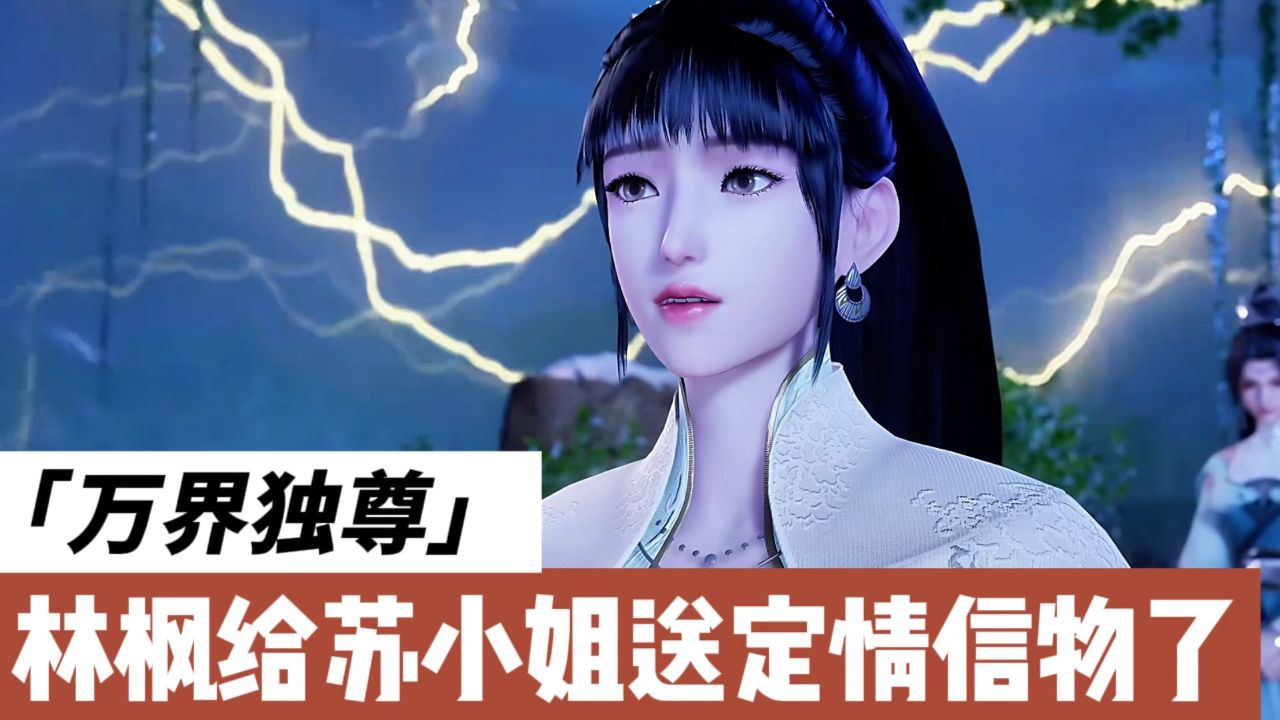 万界独尊林枫妻子