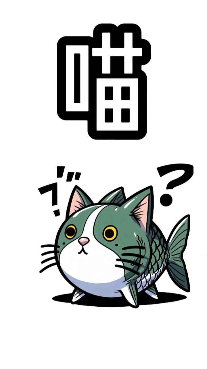 ai神奇动物—猫头鱼