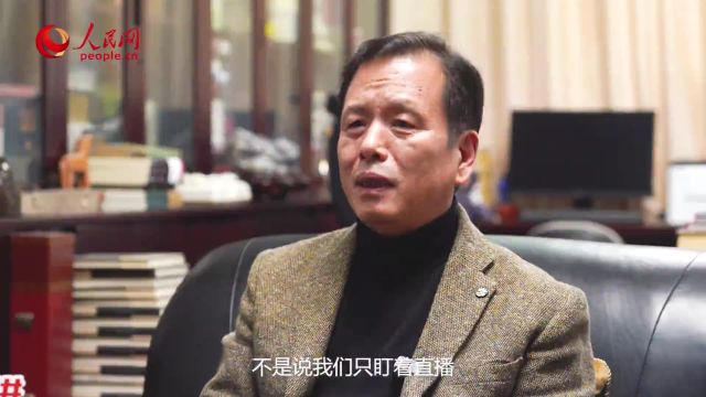 李敬泽代表:荧屏“繁花”绽放 文学与影视双向赋能