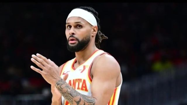 老鹰将裁掉老将米尔斯！生涯12个赛季进季后赛，会有球队青睐吗？