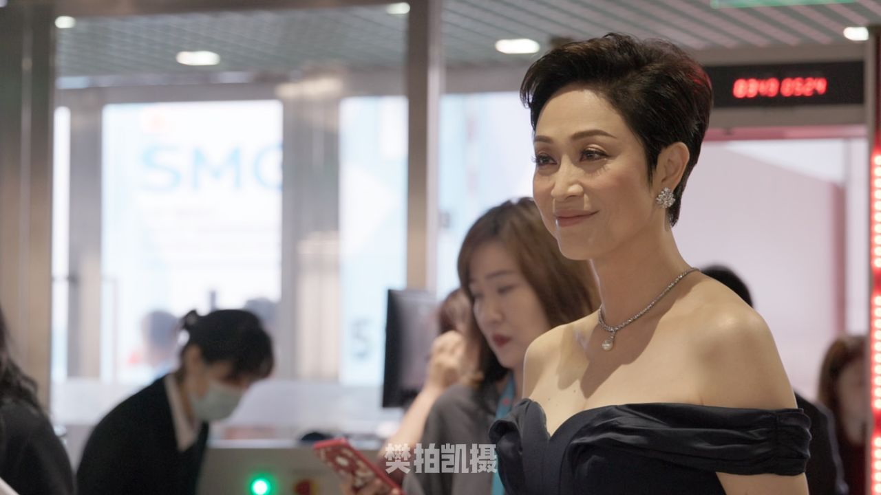 优雅由内而外,心动的感觉#陈法蓉