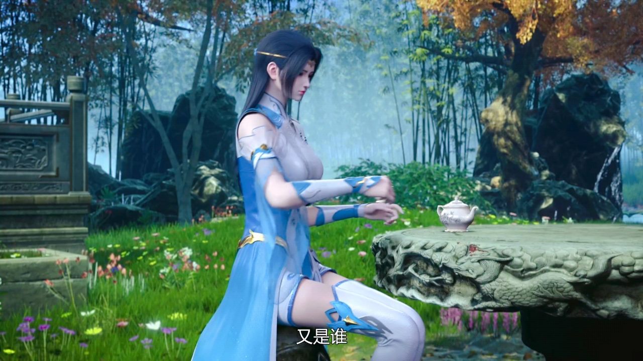 大主宰39预告:小妮子生气,牧尘这小子