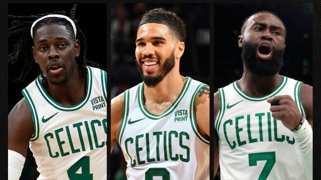 联盟第一！绿军52胜14负提前锁定季后赛，连续10个赛季打进季后赛现存最长