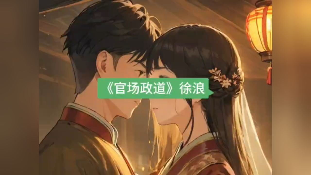 『官场政道』别名【官场政道】徐浪&官场政道小说