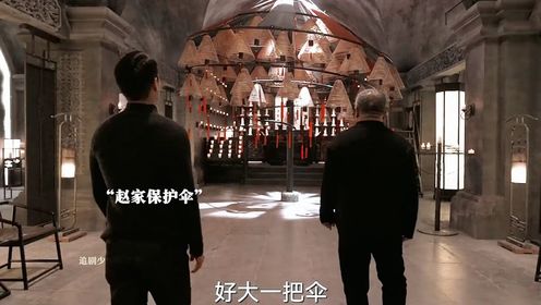 这也太肆无忌惮了，罚罪内鬼居然这么多，满满一抽屉的“保护伞”