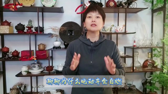 电动车自燃大揭秘:不是所有的'火'都是热情的拥抱!