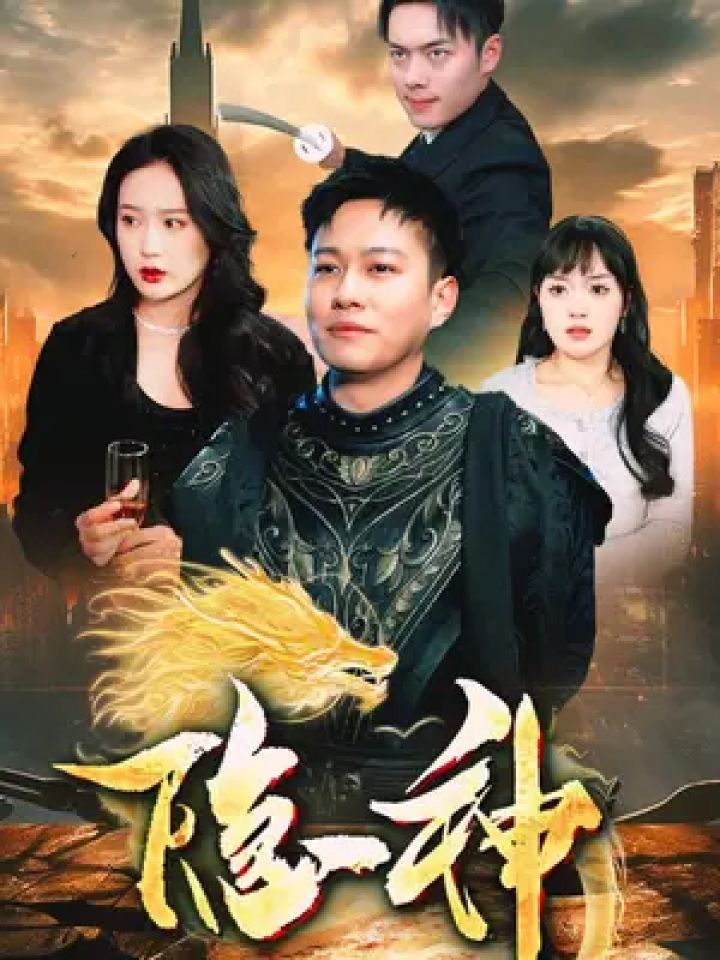 迷你剧 #竖屏短剧 #微剧正片#隐神