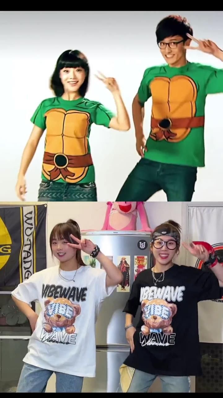 生死攸关组合yyds #攸关一休舞#关谷悠悠#上才艺#来跳舞