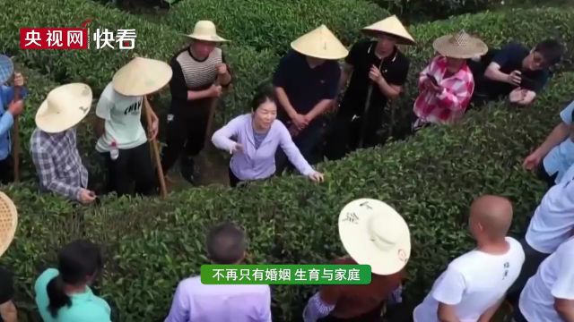 强国故事汇丨从“妇”字看女性形象变迁