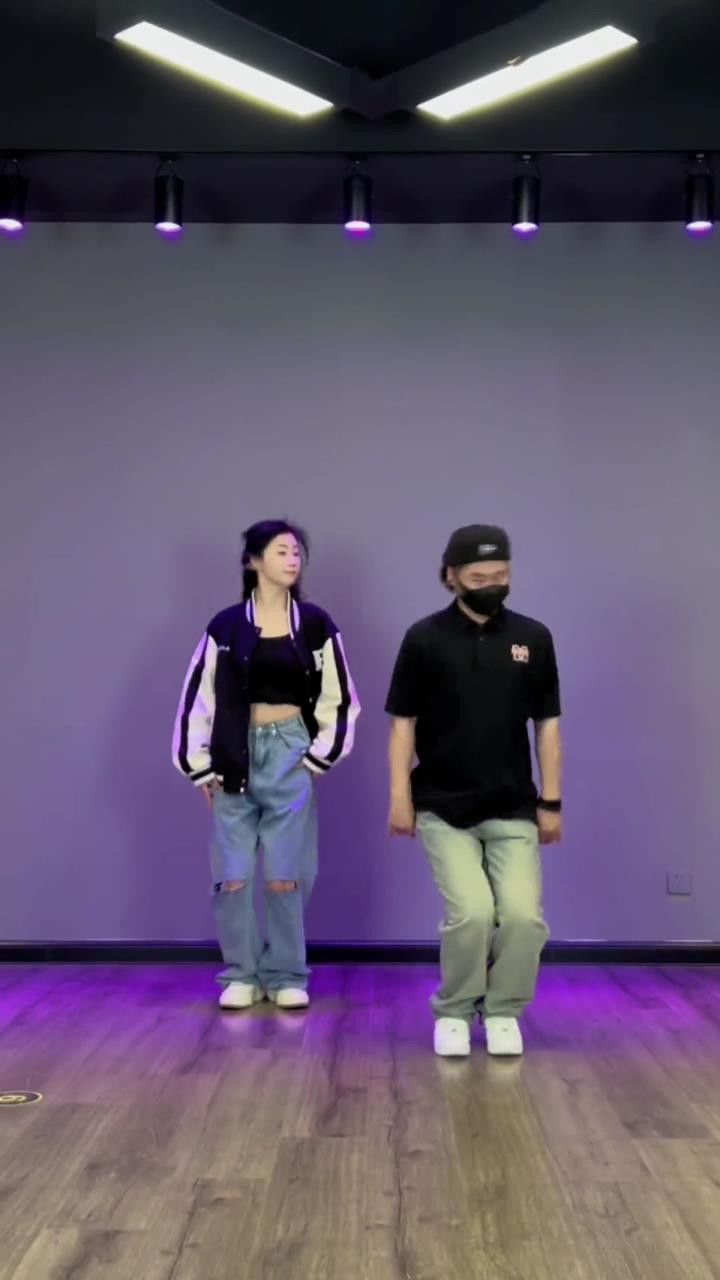 原创编舞#水手公园 忘掉忧愁忘掉烦恼,一起跳跳跳